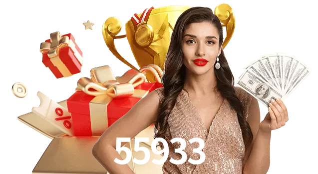 Jogue com dealers reais no 55933!