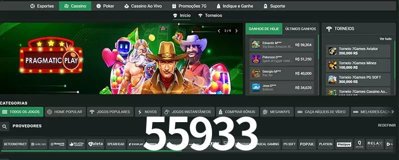 cassino 55933