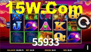 55933